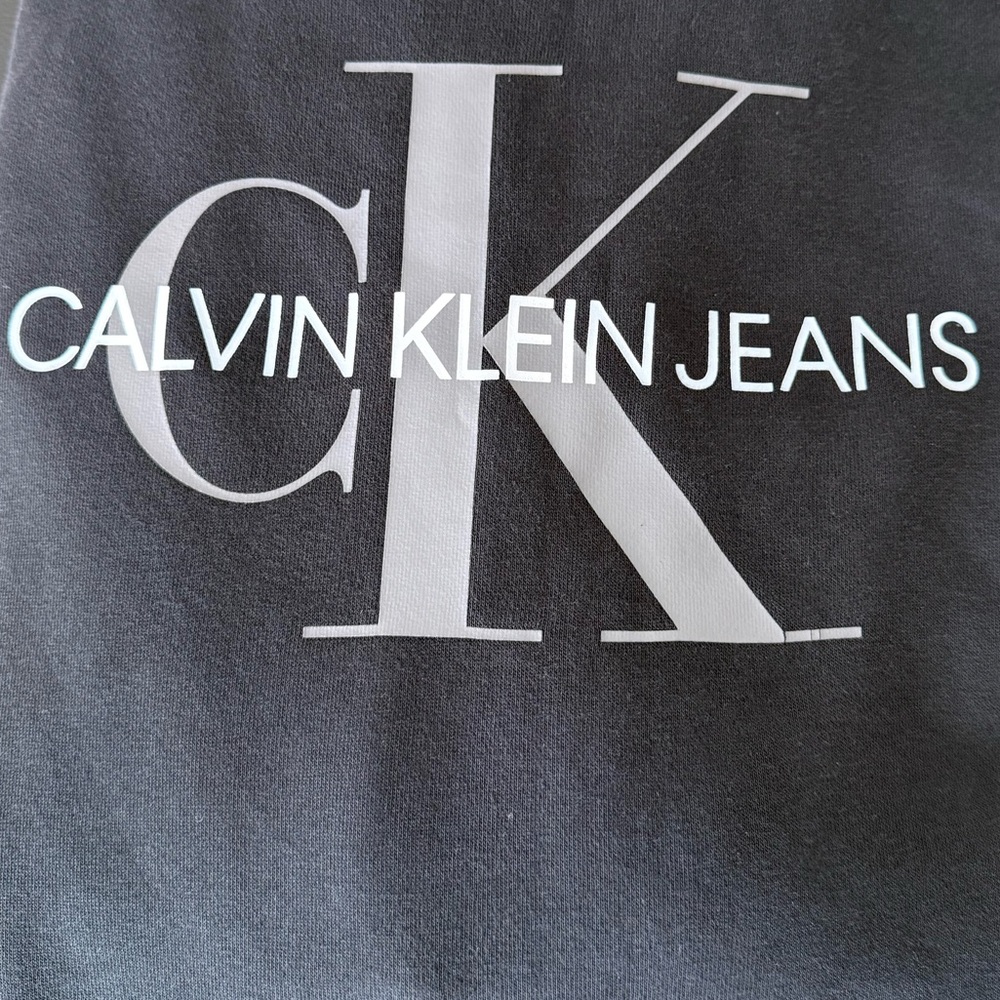 Calvin Klein Black Backpack